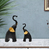 Elephant Showpiece Statue office table decor for sale